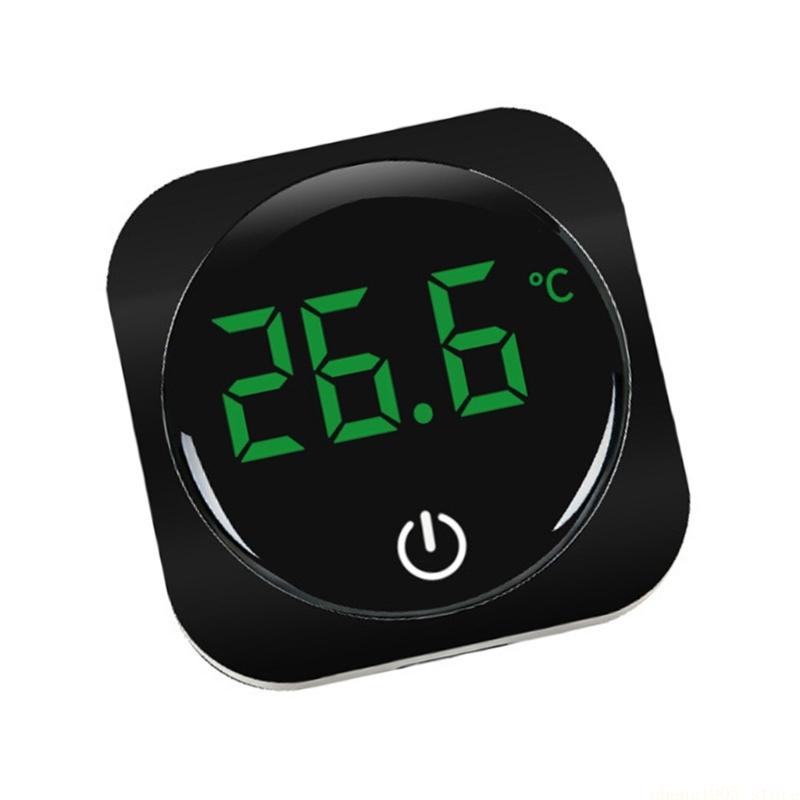 เครื่องวัดอุณหภูมิในตู้ปลาแบบด - Aquarium Thermometer บทวิจารณ์และราคา