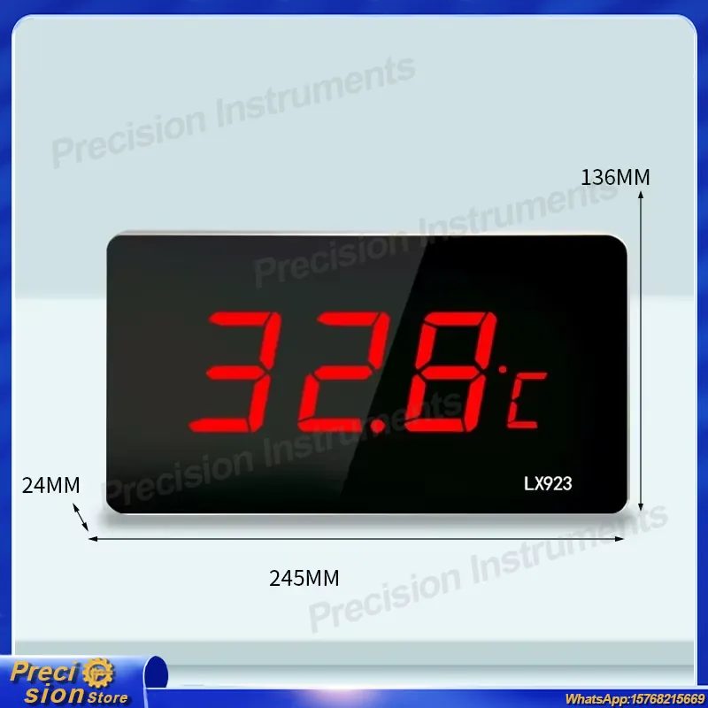 เครื่องวัดอุณหภูมิสระว่ายน้ำแบ - Aquarium Thermometer บทวิจารณ์และราคา